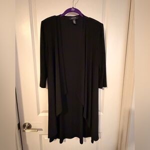 R&M Richards Classic Black Jacket